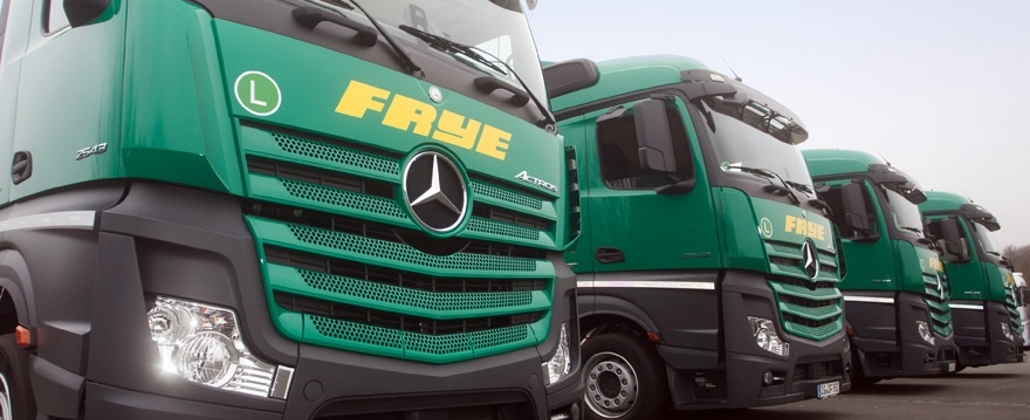 Frye Logistik GREYHOUND DMS Dokumentenmanagementsystem