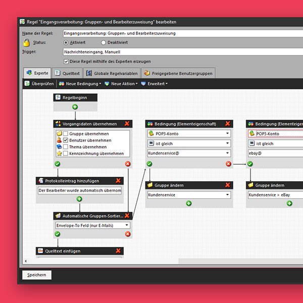 Kundenservice Software & Ticketsystem GREYHOUND® Software
